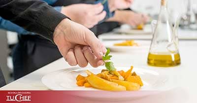 Cooking team building di TuChef.