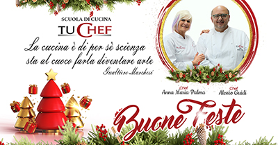 Buone feste 2023 TuChef