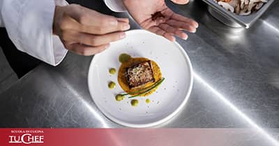 Diventare chef con la scuola TuChef