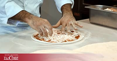Corso pizzaiolo professionistaTuChef