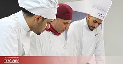 Le mansioni del Capocuoco