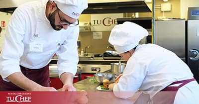 Corsi professionali di cucina e pasticceria serali TuChef