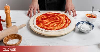 Corso di Pizza per Principianti scuola di cucina TuChef