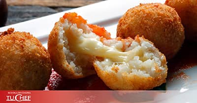 Corso frittura sana e buone TuChef