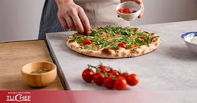 Corso pizza per principianti TuChef