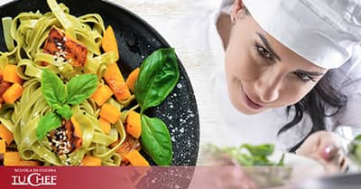 Corso di cucina vegana TuChef