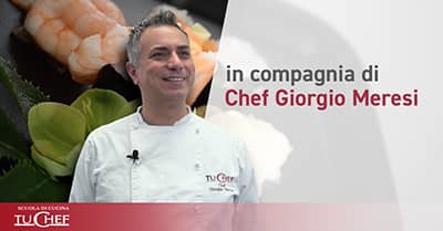 Il corso sul sushi della scuola TuChef