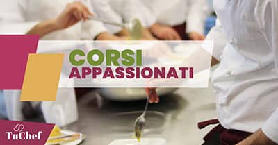 Corsi per appassionati a Ottobre 2024 di TuChef