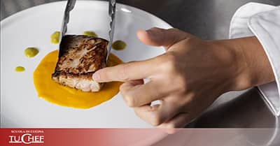 L'arte dell'impiattamento