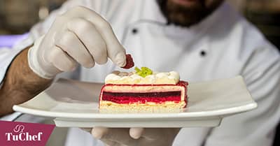 Il corso di pasticceria professionale TuChef che parte il 30 Settembre 2024
