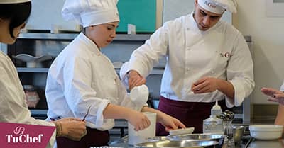 TuChef scuola di cucina con i migliori prezzi