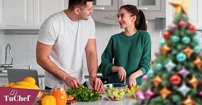 Regala un corso di cucina TuChef per Natale 2024