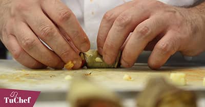 Scopri i segreti dei grandi chef con i corsi di Tuchef per principianti