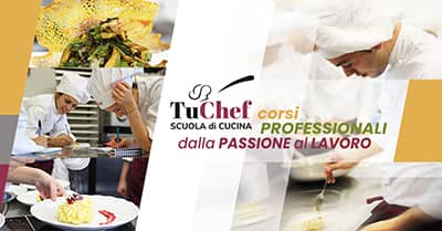 Corsi Professionali di Cucina, Pasticceria e Pizza in partenza a Settembre