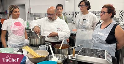 I corsi di TuChef in partenza a giugno 2025
