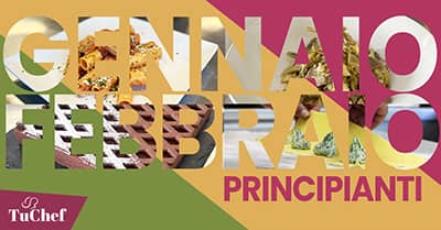 I corsi di cucina di TuChef in partenza a gennaio e febbraio 2026