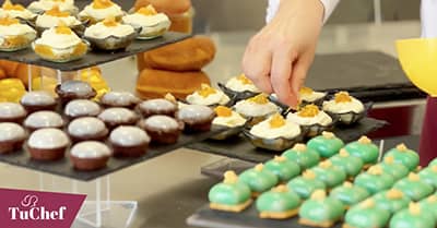Il corso di pasticcere professionale di TuChef