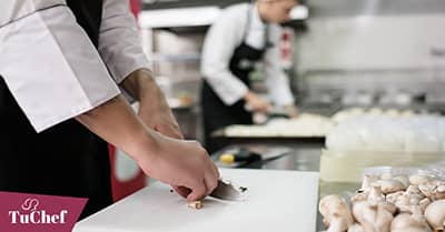 La formazione di qualità della scuola di cucina TuChef