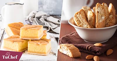 Corsi di biscotti e Pan di Spagna di TuChef