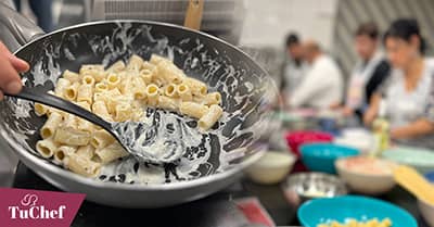 I corsi per principianti di TuChef a settembre 2025
