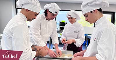 TuChef scuola di cucina miglior rapporto qualità, tempo, prezzo