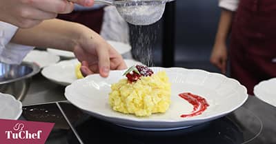 Impara con TuChef le tecniche di pasticceria