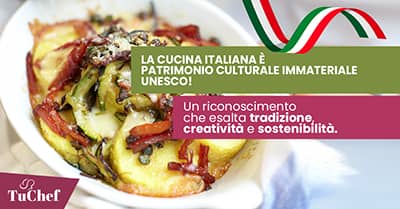 La cucina italiana è Patrimonio Immateriale dell’Umanità UNESCO