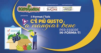 I prodotti della Dieta Mediterranea e l’importanza della stagionalità, sono ancora un punto di forza? Ne parleremo a “C’è più gusto a mangiar bene”