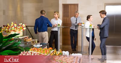 Food consulting nel settore food e beverage.