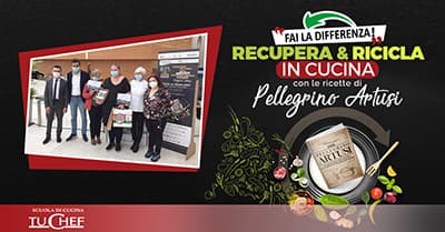 TuChef, scuola di cucina a Roma al Re Cook Show.