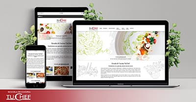 Tu Chef - Online il nuovo sito