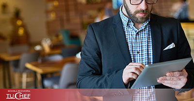 Consulenza per ristoranti di TuChef.