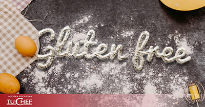 Imparare a cucinare con il corso senza glutine di TuChef a Roma.