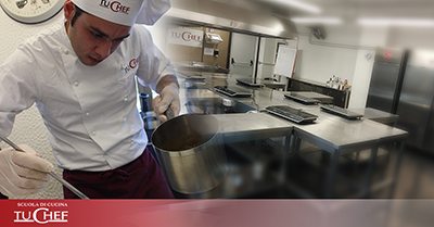 Corsi di cucina specializzati a Roma.