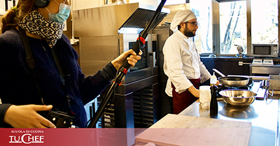 show cooking per eventi