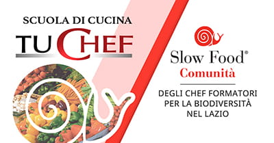 Parte la collaborazione tra TuChef e Slow Food!