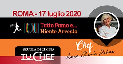 Evento enogastronomico con la chef Anna Maria palma per esposizione e vendita dei prodotti dell'Economia carceraria