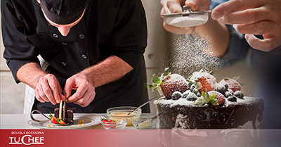 Corsi di cucina e pasticceria a Roma.