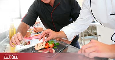 Corsi di cucina 2021 a Roma di TuChef.