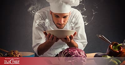 Corsi di cucina professionali a Roma.