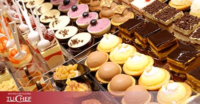 Ad ottobre segui il corso in Pasticceria Mignon del Maestro Andrea Fiori.