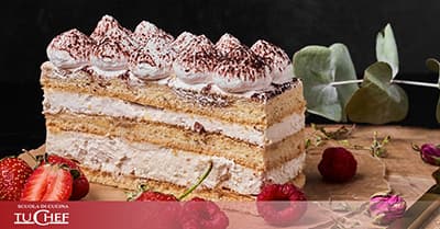 Scopri il mondo della pasticceria TuChef.