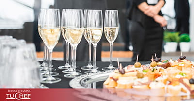 TuChef un punto di riferimento nel settore del catering.