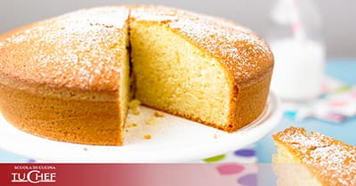 Corso per realizzare torte da forno o da credenza di TuChef.