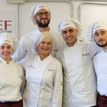 Corsi Professionali di cucina e di pasticceria