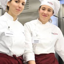 Corsi Professionali di cucina e di pasticceria