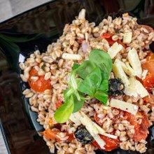 Piatti Freschi Estate