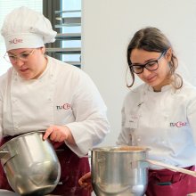 Esame pasticceria Febbraio 2023