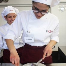 Corsi Professionali di Cucina TuChef