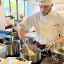 Corsi Professionali di Cucina TuChef